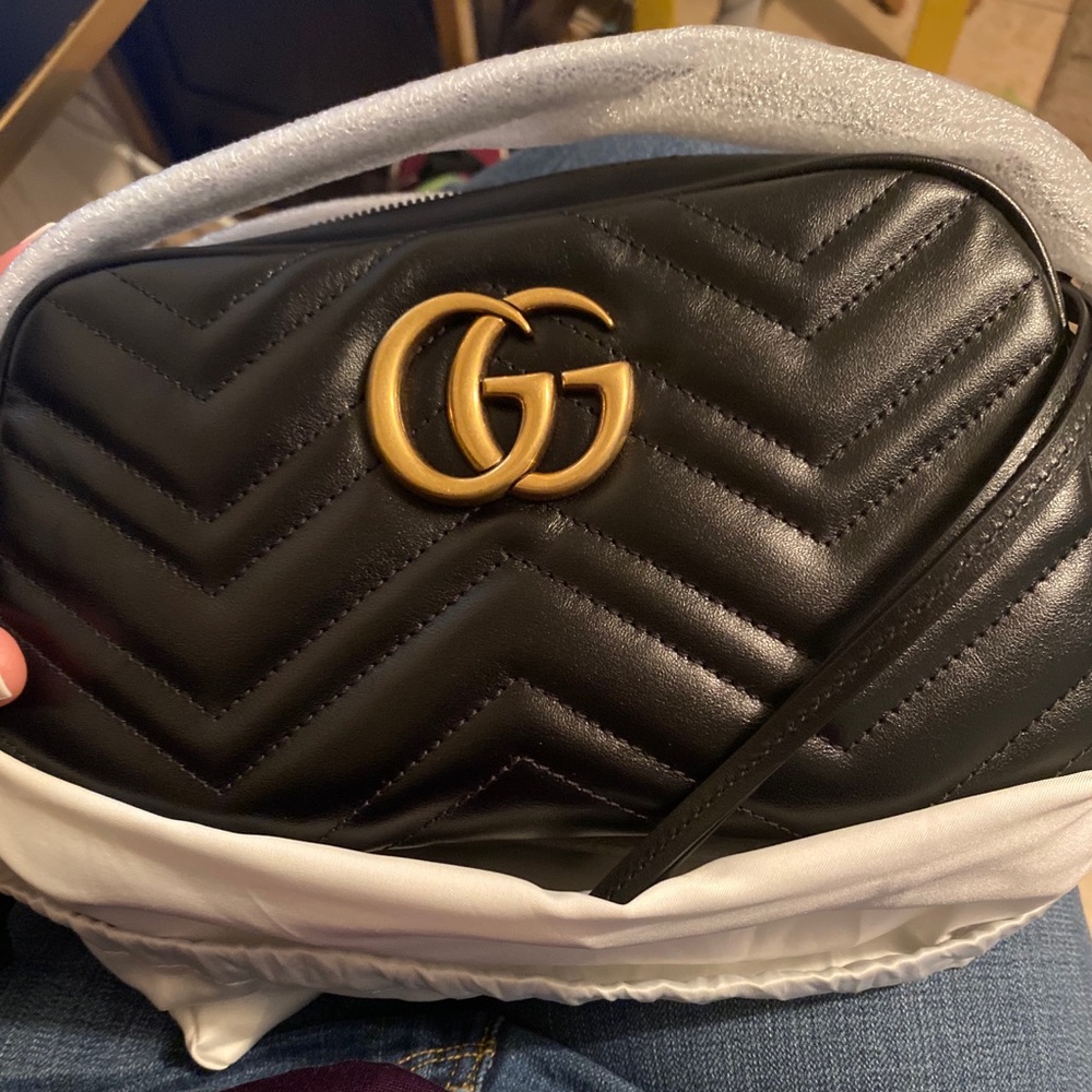 Gucci marmot